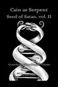 Ammi - Kain als Schlangensamen Satans Vol. II Überlegung Zen Garcia' - J555z - Bild 1 von 1