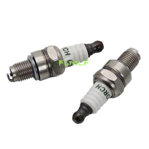 2Pcs Spark Plugs CMR7H Fit For Zenoah Rovan RC Engine 1/5 BAJA 5B 5T 5SC - Picture 1 of 10
