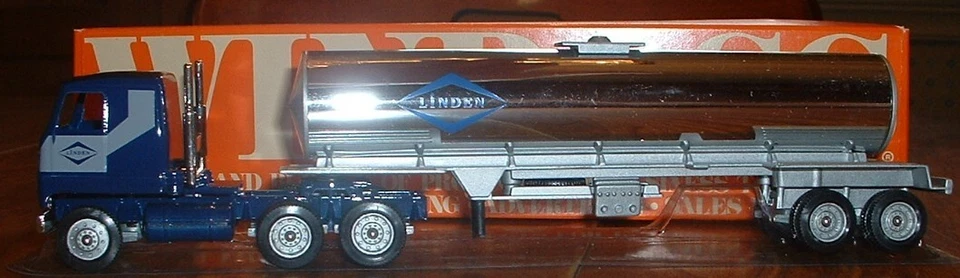 Linden Tanker '92 Winross Truck - Image 1 of 1