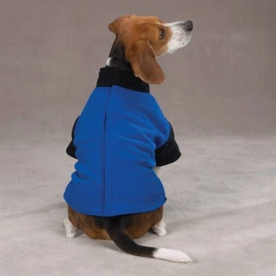 Chaqueta polar Guardian Gear con cierre trasero xx-pequeña AZUL Foto 1 de 4