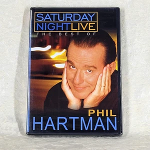 Saturday Night Live Best of Phil Hartman DVD 2004 Retentive Chef Sinatra Clinton - Picture 1 of 7