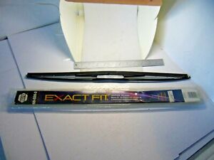 Windshield Wiper Blade Exact Fit Front,Left Trico 20-2  by NAPA 60-020-2