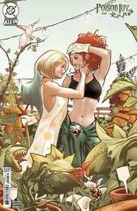 Cubierta de cartulina Poison Ivy #29 variante Pablo Villalobos - Imagen 1 de 1