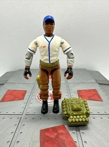 GI Joe Hardball w/Backpack 1988 ARAH Hasbro New O-RIng Free Shipping - Picture 1 of 9