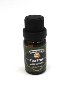 Huile essentielle d'Arbre à Thé 100 % pure et naturelle 10 ml - Bild 1 von 2