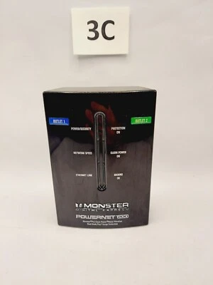 Monster Digital Express Powernet 200 Foto 1 de 4