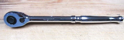 Tekton 1/2 Inch Drive 11.5 Inch Quick-Release Ratchet SRH11210 NOS - Image 1 of 4