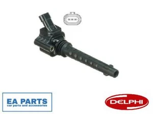Ignition Coil for ABARTH ALFA ROMEO FIAT DELPHI GN10528-12B1 - Picture 1 of 3