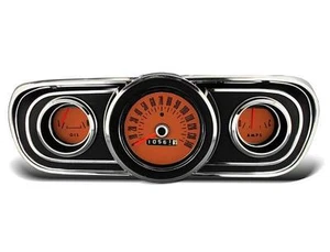 Nut Brown Gauge Face Color Change for Style 1 - Addon (S1-11) - Bild 1 von 1