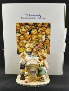Hummel Rock-A-Bye #574 Caja Original (7 1/2" Alto) - Imagen 1 de 10