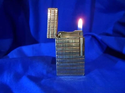 ENCENDEDOR MECHERO S.T.  DUPONT ORO EN PERFECTO ESTADO - L 1 - Imagen 1 de 4