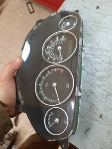 Speedometer Instrument Cluster Panel Gauges 04 05 Jaguar X Type 75*** - Picture 1 of 3
