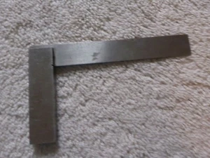 5-7/8" Machinist Square - Picture 1 of 2
