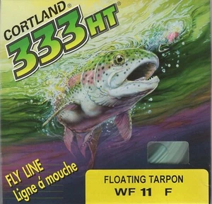 Cortland Floating Tarpon WF11 Fliegenschnur - NEU - Bild 1 von 1