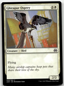 MTG Ghirpur Osprey Aether Revolt 020/184 Regular Common - Picture 1 of 1