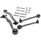 4x CROSSBAR AXLE LEGS FRONT TOP LEFT RIGHT FOR AUDI A4 8D B5, 8E B6 A6