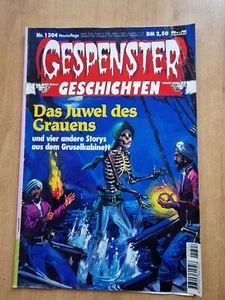 GESPENSTER GESCHICHTEN / 1304 - 1396 zur AUSWAHL / BASTEI HORROR - Picture 1 of 102