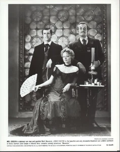 Maverick (1994) 8x10 black & white photo #644r - Picture 1 of 1