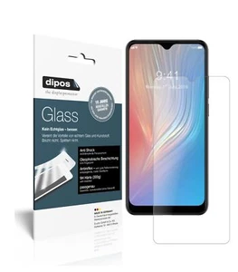 1+1x Screen Protector for HTC Wildfire X matte Flexible Glass 9H dipos - Picture 1 of 8