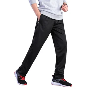 Men's Sweatpants Athletic Jogging Pants Sport Joggers Trousers for Workout,Gym, - Picture 1 of 2