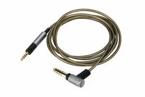 4.4mm BALANCED Audio Cable For Sennheiser HD595 HD 558 518 HD598 569 headphones - Picture 1 of 4