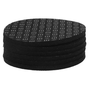 6 Pcs Treadmill Foot Pads Fitness Equipment Leveling Mat for Exercise - Picture 1 of 12