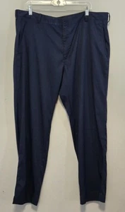 Pantalones de golf Nike Golf Dri-fit, azul marino para hombre talla 40/30 elásticos - Imagen 1 de 5