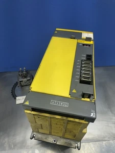 Fanuc A06B-6111-H030#H550 Spindle Amplifier Module =Used= From Running Machine - Picture 1 of 7