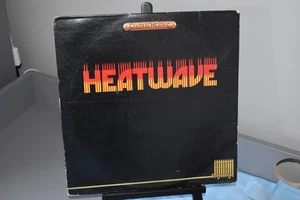 Heatwave – Central Heating - 1978 Epic JE 35260 Vinyl Record LP - Picture 1 of 5