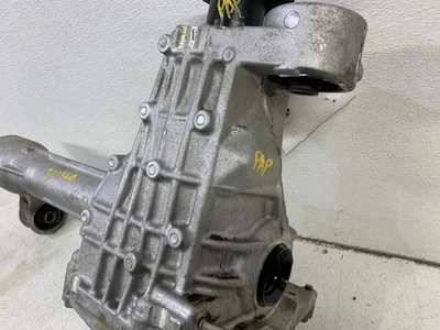 2005-2015 Nissan Frontier & Xterra 3.36 передняя ось дифференциал CA33 126K - Изображение 1 из 4