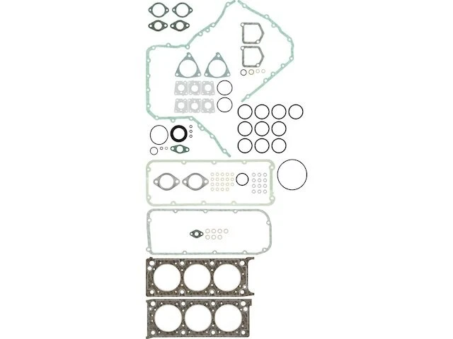 Head Gasket Set For 81-90 Volvo 262 264 760 265 780 2.8L V6 B28F B280F BC33V3 - Image 1 of 1
