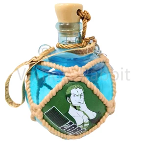 ONE PIECE Roronoa Zoro Floating Ball Trinkflasche Universal Studios Japan NEU - Bild 1 von 3