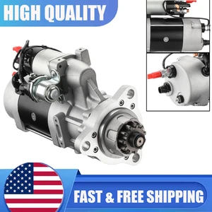 Se adapta a Delco Starter nuevo 8200308 39MT 12 voltios 11 dientes D8200308 8200308 6801 - Imagen 1 de 16