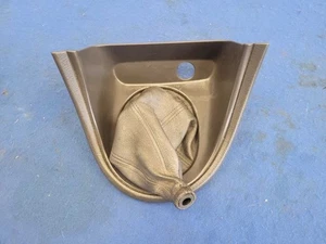 1999-2004 Ford Mustang Cobra GT Shifter Bezel Manual Transmission M/T 1941 - Foto 1 di 12