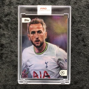 Topps Project 22 Harry Kane Tottenham Hotspur FC by Case Maclaim Soccer Cards - Picture 1 of 2