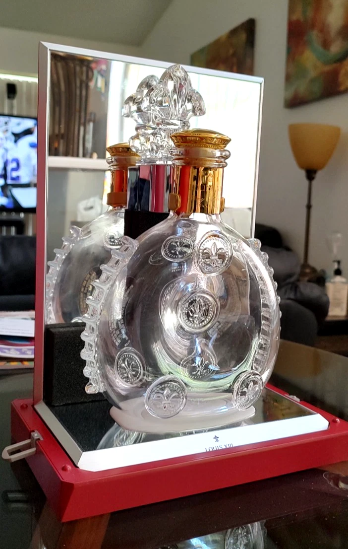 Remy Martin Louis XIII Collectible Liquor Bottles 1900-Now for