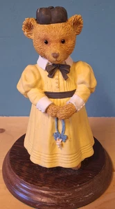 Department 56 The Upstairs Downstairs Nanny Maybold "In Charge of the Nursery" - Picture 1 of 5