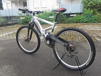 Retro Kult Vintage  Centurion No Pogo 26 Zoll Therrmoshape - Bild 1 von 4