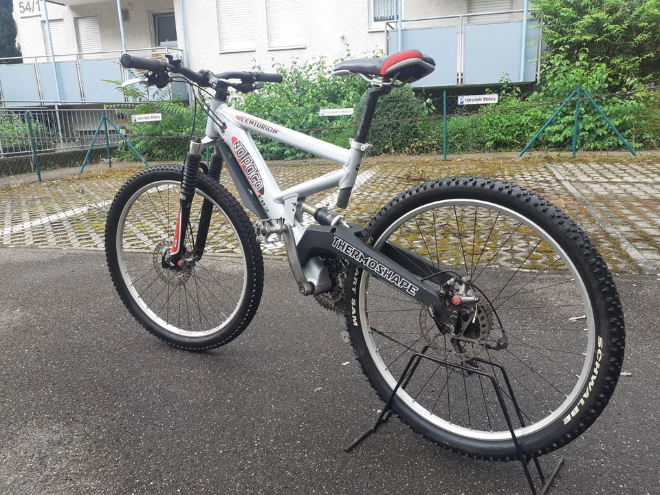 Retro Kult Vintage  Centurion No Pogo 26 Zoll Therrmoshape - Bild 1 von 4