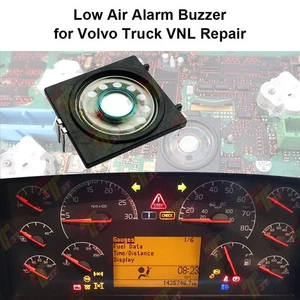 Low Air Alarm Buzzer for Volvo Truck VNL Repair - Picture 1 of 3