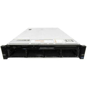 Dell PowerEdge R720 Server 2U 2xHS H710 mini 8x3.5 Bay als Storage - Picture 1 of 4