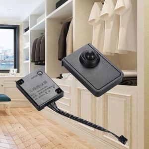 Wireless Contact Induction Switch Human Infrared Motion Sensor Smart Switch - Picture 1 of 12