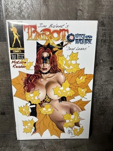 Tarot: Hexe der schwarzen Rose #43 Sexy nackte Frauen Kunstdruck! Breitschwert Comics - Bild 1 von 6