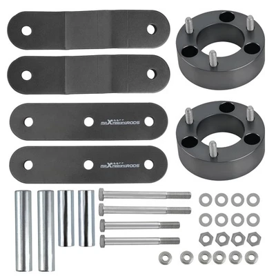 Kit elevador nivelador delantero y trasero de 2,5" para Nissan Xterra 2x2/4x4 2005-2015 Foto 1 de 4