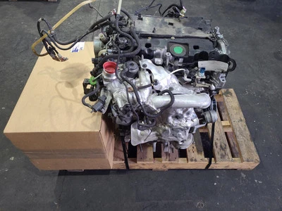 RENAULT MASTER X62 01/2015-2024 ENGINE 2.3L DIESEL TWIN TURBO - image 1 of 4