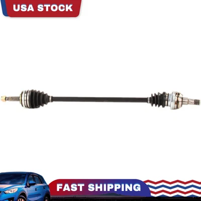 Передняя правая ось CV для 2005-2008 Pontiac Wave/Wave5 с механической коробкой передач. с войной._MA - Изображение 1 из 4