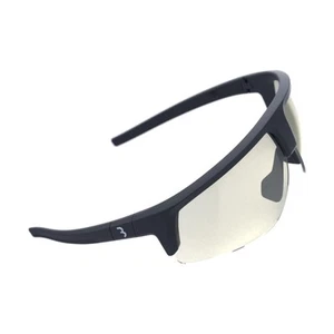 BBB Comet Photochromic Cycling Sport Glasses Black Smoke Lens BSG-75PH - Picture 1 of 6