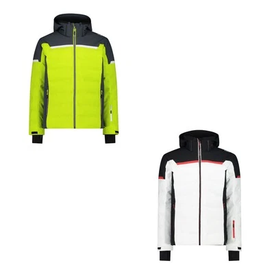 CMP Herren Skijacke MAN JACKET ZIP HOOD 34W4697