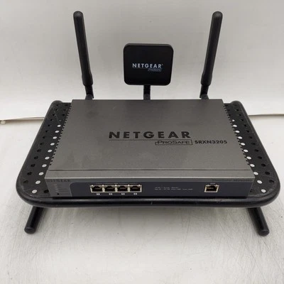 Netgear Prosafe VPN Firewall SRXN3205 - Image 1 of 4
