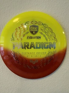 Dip Dyed First Run Evolution Neo Paradigm DNA Stars And Stripes Stamp 175g - Picture 1 of 2